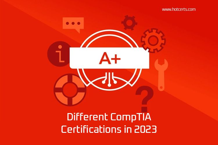 CompTIA Certifications 