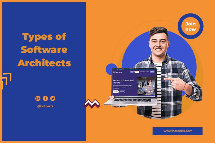 Software Architects types