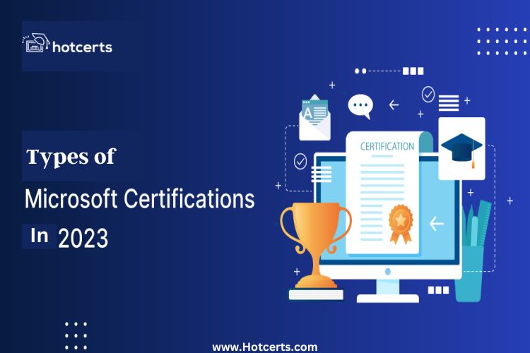 Microsoft Certifications in 2023