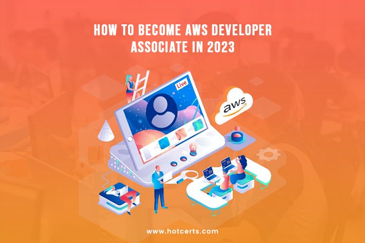  AWS Developer Associate in 2023