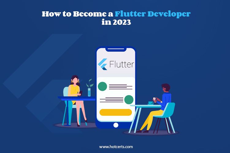 Become a Flutter Developer in 2023