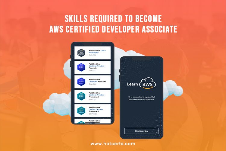 AWS Certified Developer Associate skills