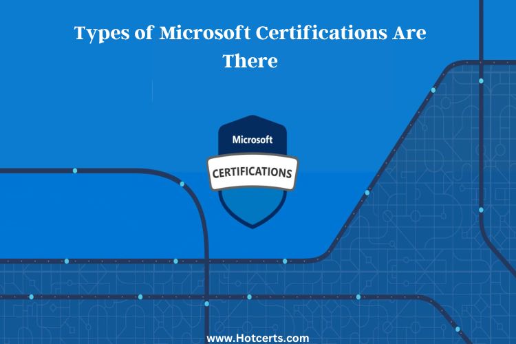 Microsoft Certifications types
