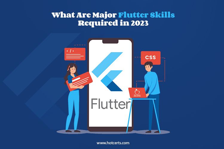 flutter developer skills