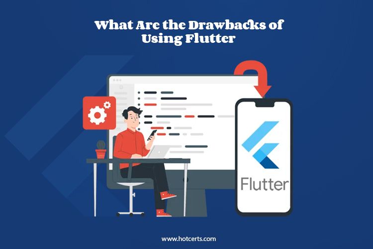 flutter drawbacks