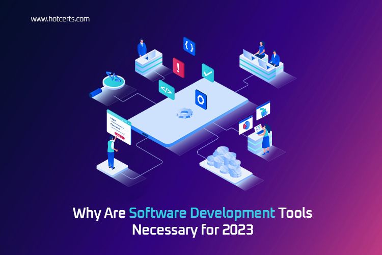 Software Development Tools in 2023
