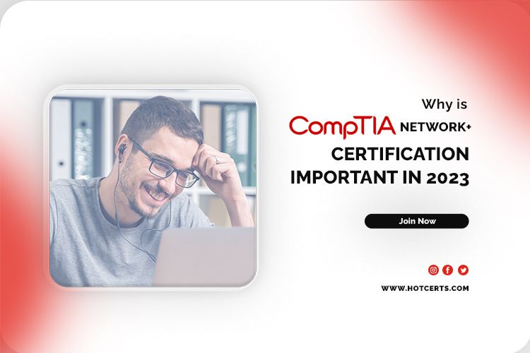 CompTIA Network+ Certification