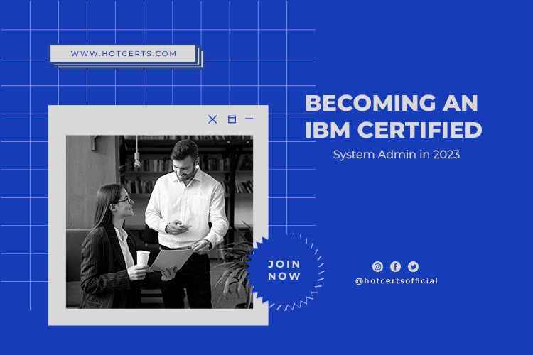 IBM Certified System Admin