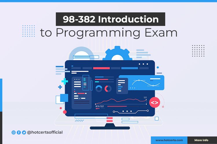 98-382 Introduction to Programming