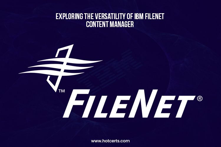 IBM FileNet Content Manager