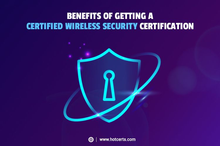 Certified Wireless Security Certification