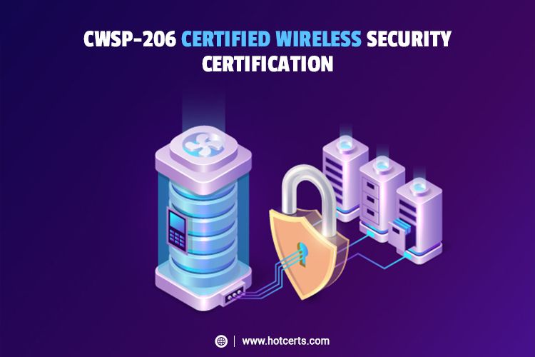 Certified Wireless Security Certification