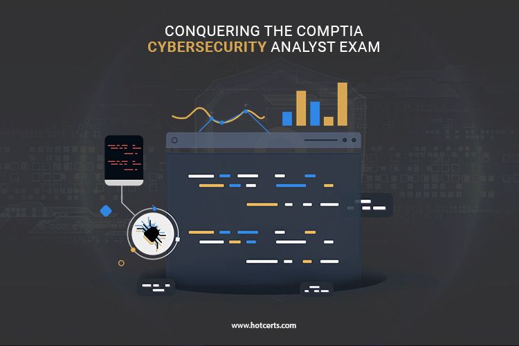 CompTIA Cybersecurity Analyst Exam