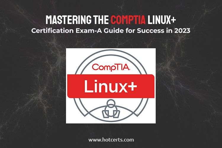 CompTIA Linux+ Certification Exam