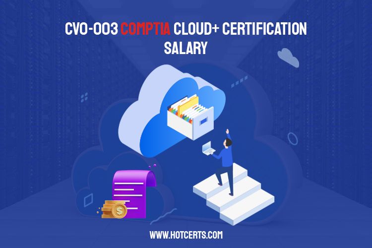 CV0-003 CompTIA Cloud+ Certification