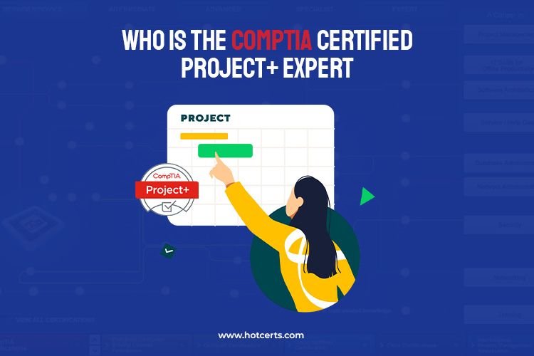 CompTIA Certified Project+ Expert exam