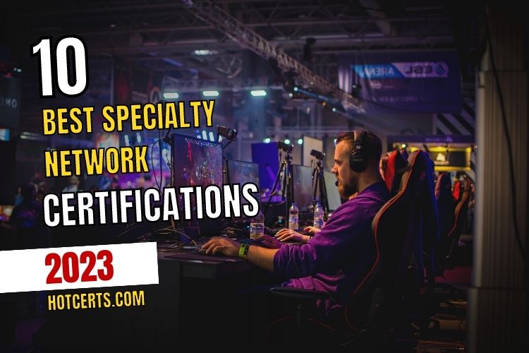 Specialty Network Certifications