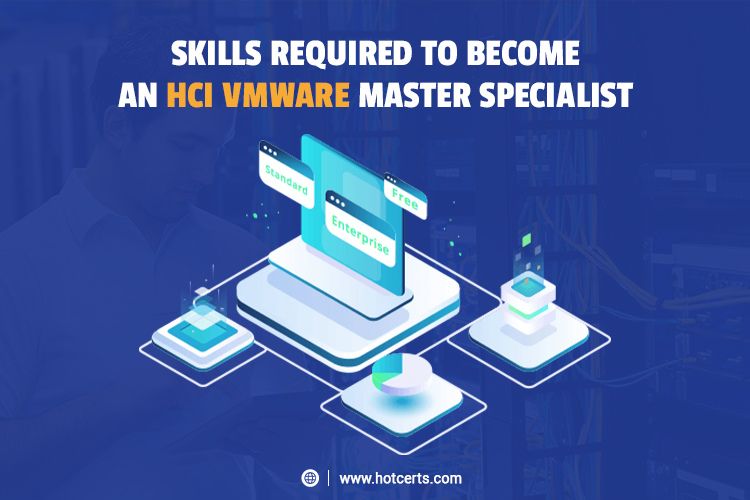 HCI VMware Master Specialist 