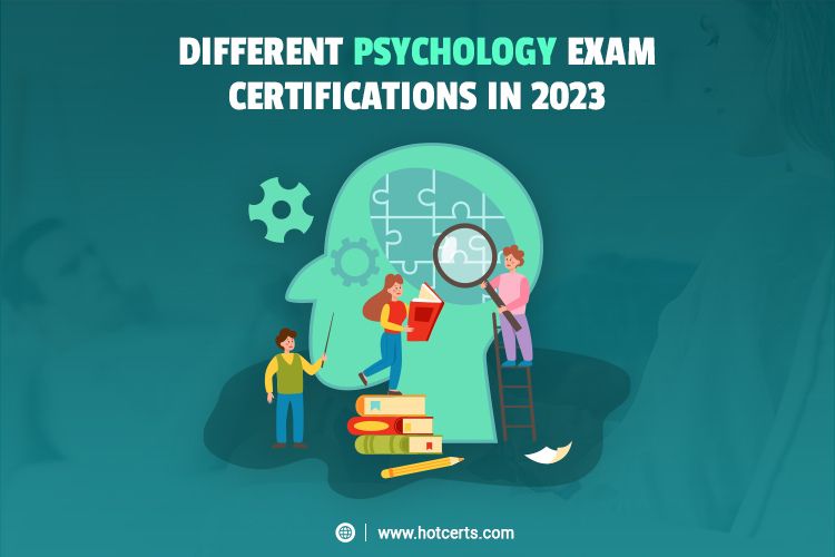 Psychology Exam Certifications in 2023