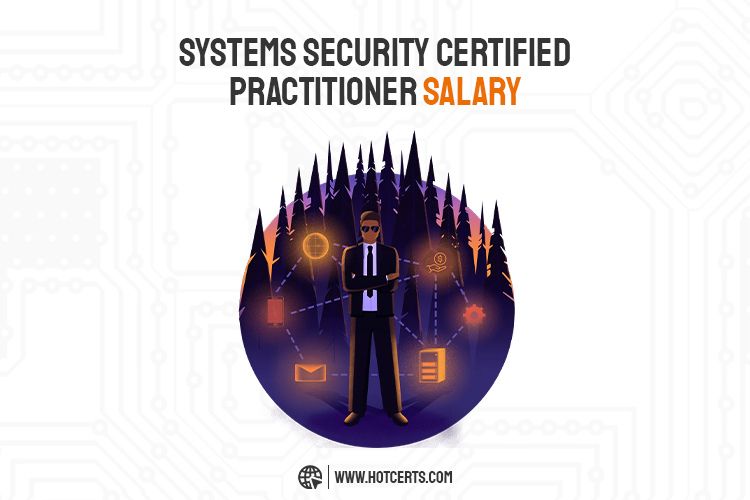 Systems Security Certified Practitioner Salary