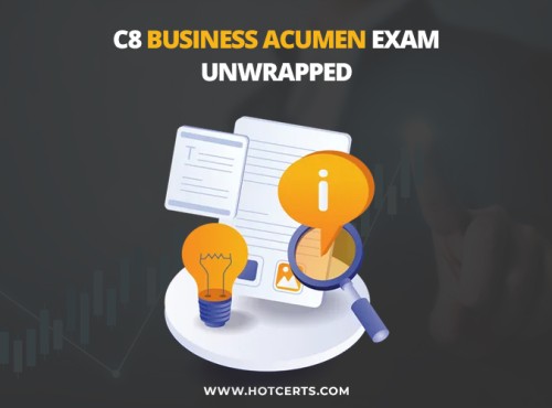 Business Acumen Exam
