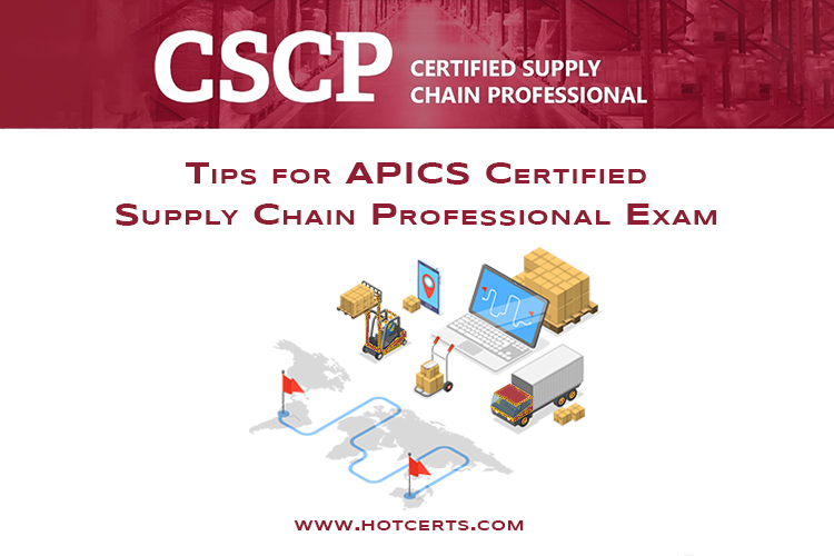  APICS Certified Supply Chain Professional Exam