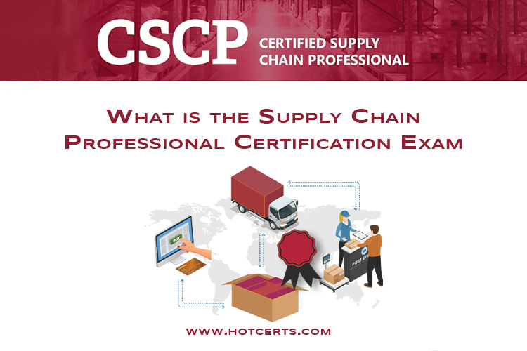 Supply Chain Professional Certification Exam