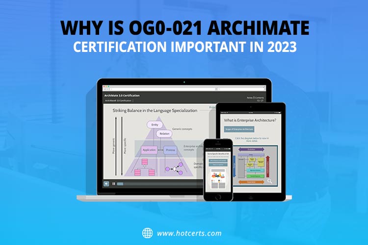 OG0-021 ArchiMate Certification 
