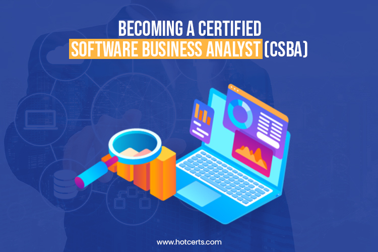 Certified Software Business Analyst