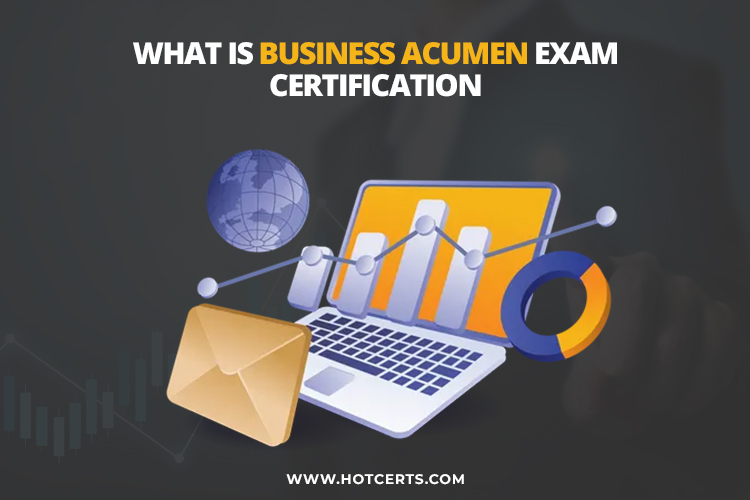 Business Acumen Exam Certification
