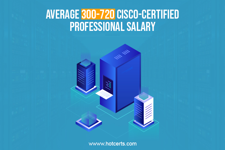 300-720 Cisco-Certified Professional Salary