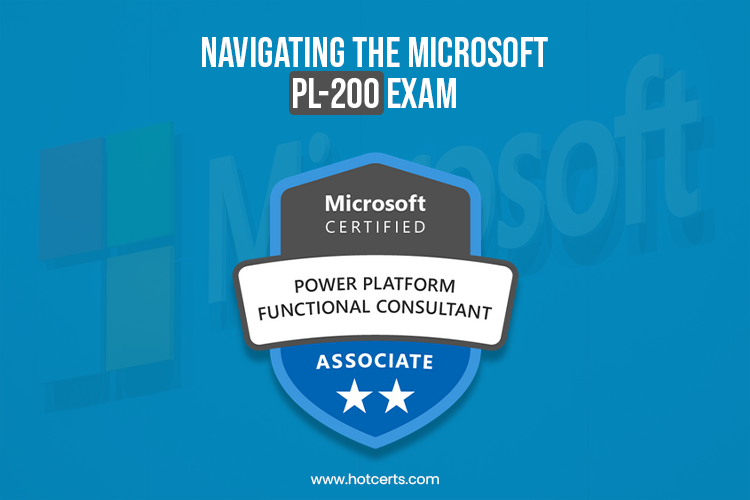Microsoft PL-200 Exam