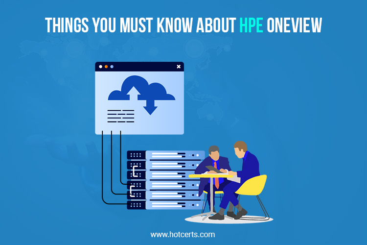 HPE Oneview