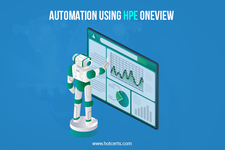 Automation Using HPE OneView 