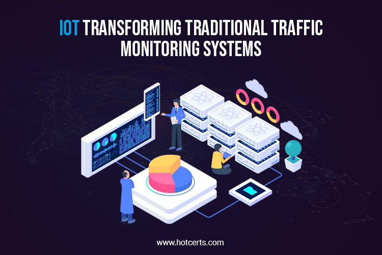 IoT Monitor Traffic