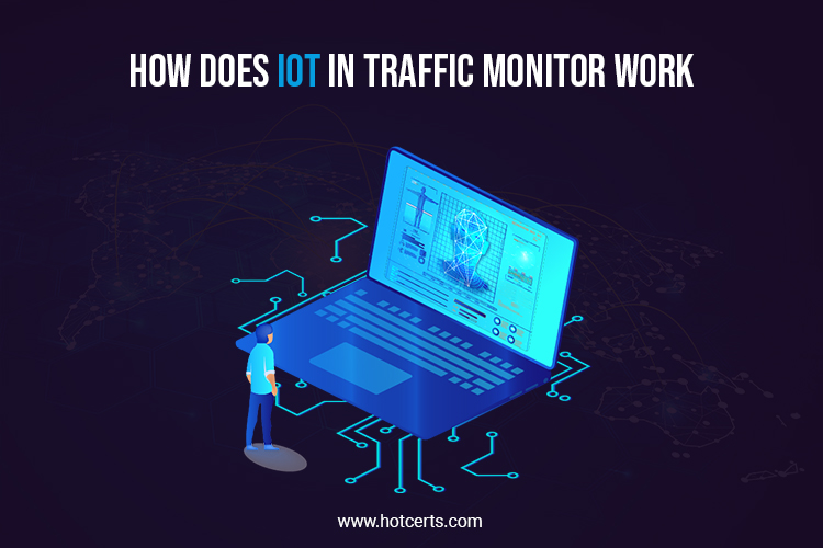 IoT Monitor Traffic 