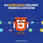Application Development Fundamentals Certification