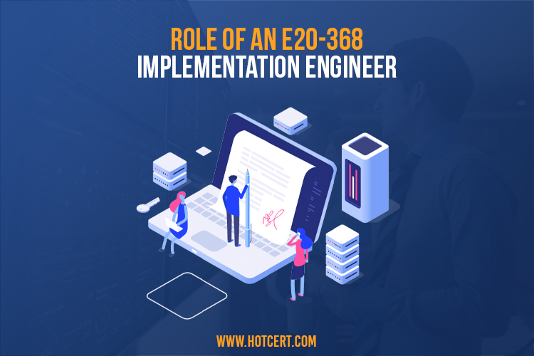 E20-368 Implementation Engineer
