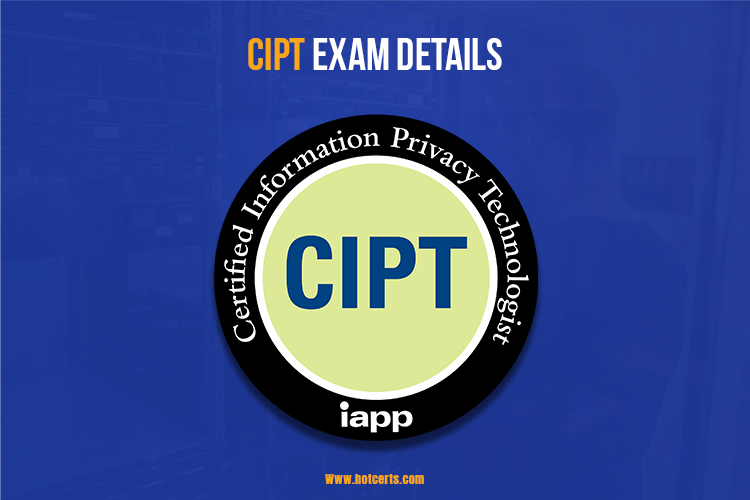 Privacy Professionals CIPT Exam