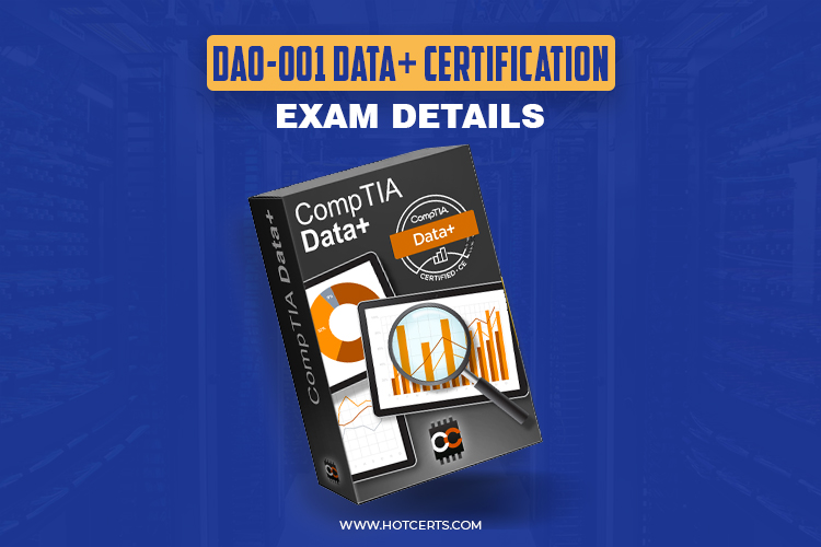 DA0-001 Data+ Certification Exam