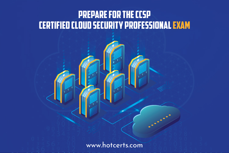 CCSP Certified Cloud Security Professional exam