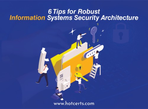 Information Systems Security Architecture