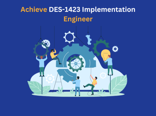 DES-1423 Implementation Engineer
