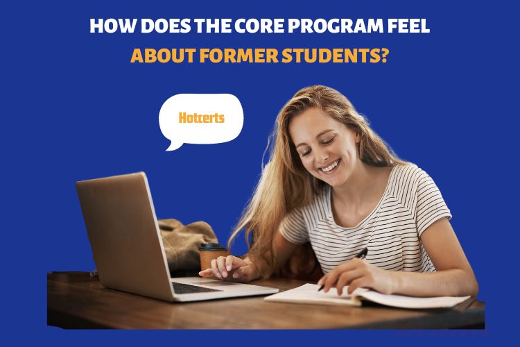 How Does The CORe Program 