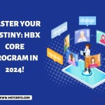 HBX CORe Program