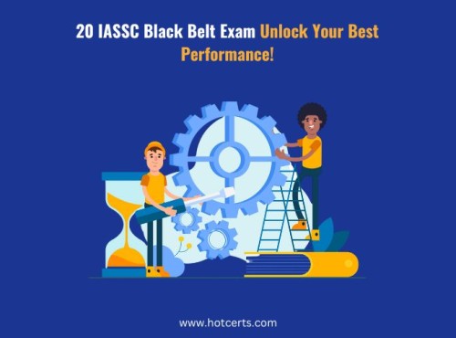 20 IASSC Black Belt Exam