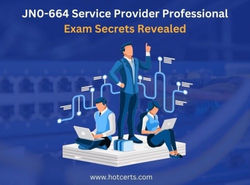 JN0-664 Service Provider Professional Exam
