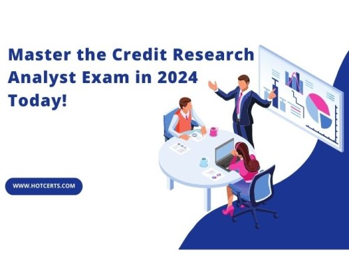Credit Research Analyst