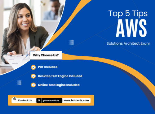 AWS Solutions Architect