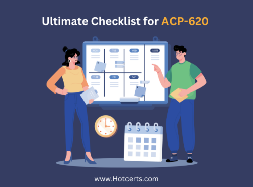 ACP-620 Exam Success